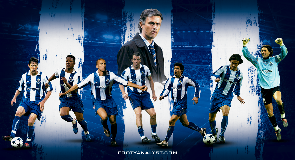 The Underdogs from Porto: tale of Champions League Footy Analyst
